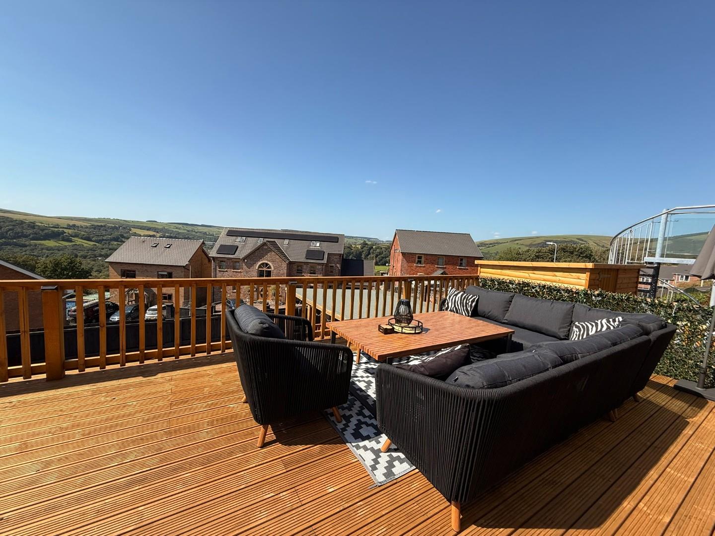 Cwmcoed, Bettws, Bridgend County Borough, CF32 8SW
